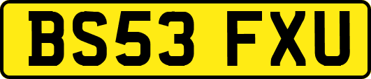 BS53FXU