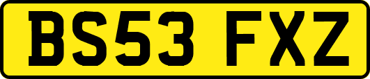 BS53FXZ