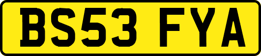 BS53FYA