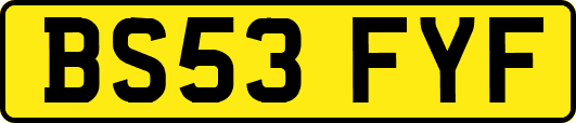 BS53FYF