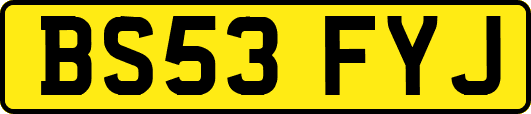 BS53FYJ