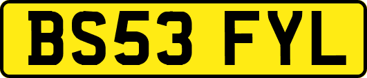 BS53FYL