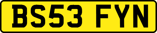 BS53FYN