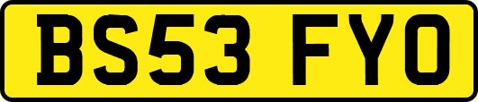 BS53FYO