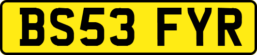 BS53FYR
