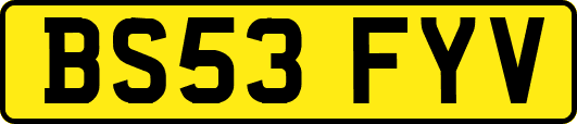 BS53FYV