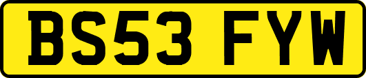 BS53FYW