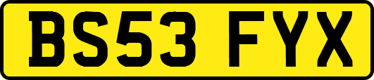 BS53FYX