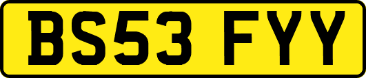 BS53FYY