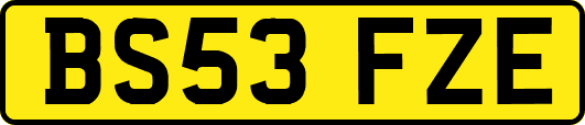 BS53FZE