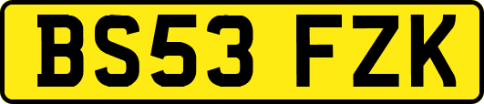BS53FZK