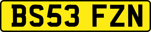 BS53FZN
