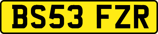 BS53FZR