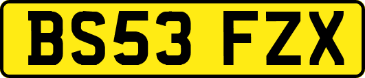 BS53FZX