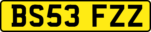 BS53FZZ