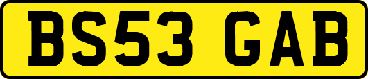 BS53GAB