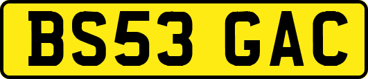 BS53GAC