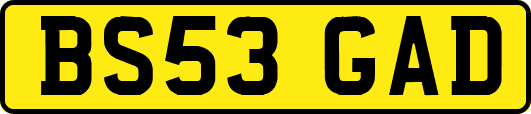 BS53GAD
