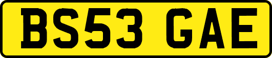 BS53GAE