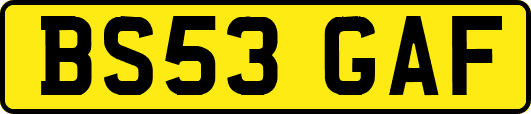 BS53GAF