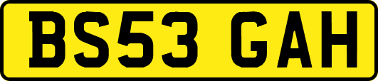 BS53GAH