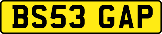 BS53GAP