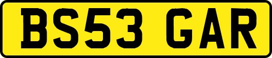 BS53GAR