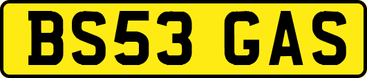 BS53GAS