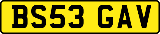 BS53GAV