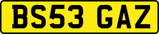BS53GAZ