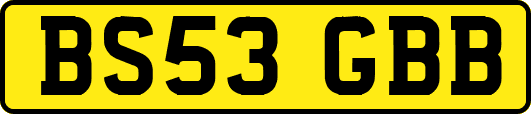 BS53GBB