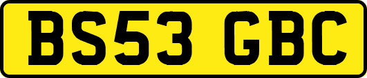 BS53GBC