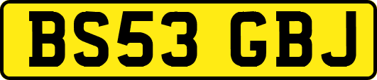 BS53GBJ
