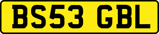 BS53GBL
