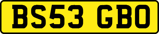 BS53GBO