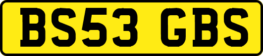 BS53GBS