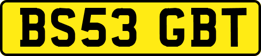 BS53GBT