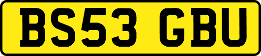 BS53GBU