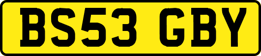 BS53GBY
