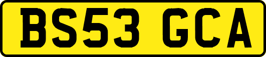 BS53GCA