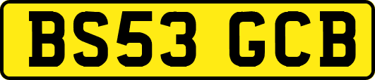 BS53GCB