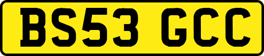 BS53GCC