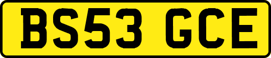 BS53GCE