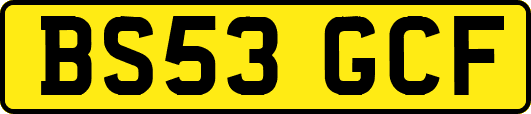 BS53GCF