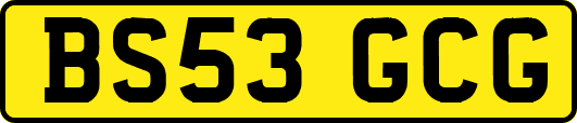 BS53GCG