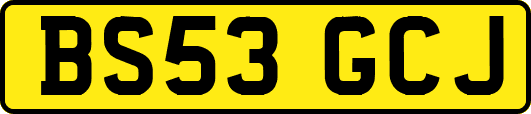 BS53GCJ