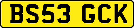 BS53GCK