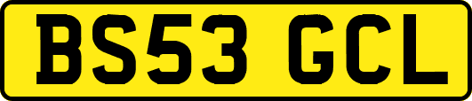 BS53GCL