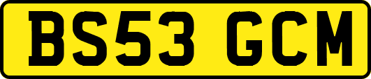 BS53GCM