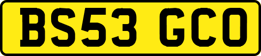 BS53GCO